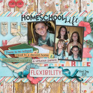 Homeschool Life