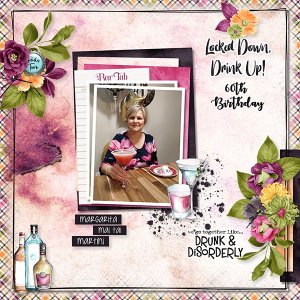 Drunk + Disorderly