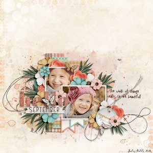 hello September