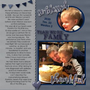 Birthday