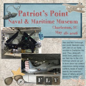 Patriots Point