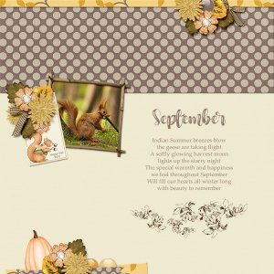Hello September