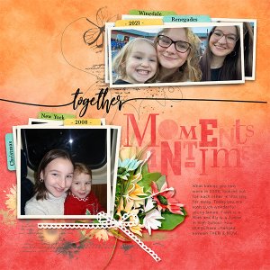 Then + Now - A Moment InTime Fixed