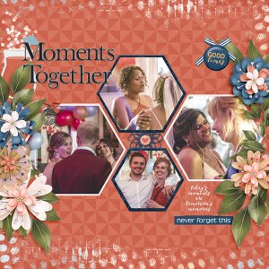 moments together