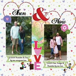 Memory Mosaic Then + Now Challenge