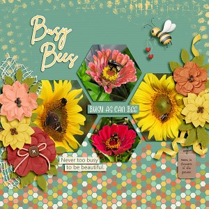 Busy Bees
