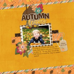 Autumn Leaves