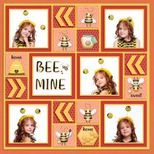 Busy as a Bee