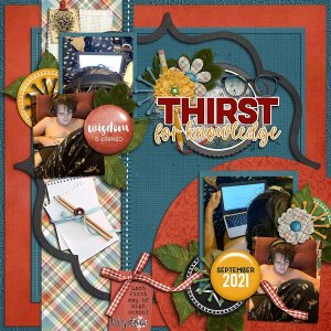 Thirst For Knowledge