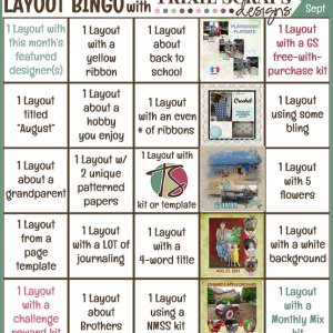 Sept 2021 Layout Bingo