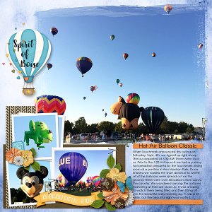 Balloon Festival