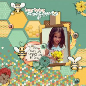 Busy as a Bee