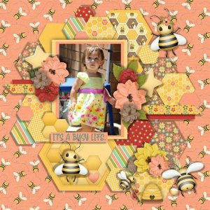 Busy as a Bee