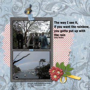 Zoo Wharf to Cremorne