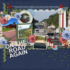 On The Road Again