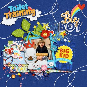 Toilet training