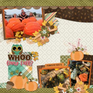 Whoo Loves Fall