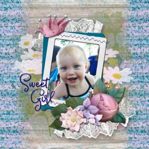 Sweet Girl