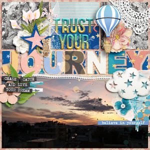 Trust your journey