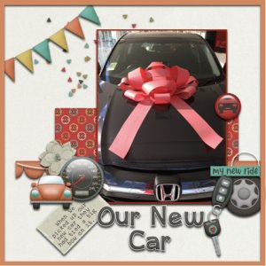 New Car