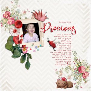 Precious