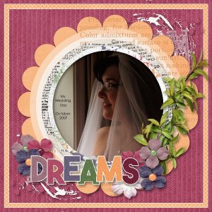 Dreams Life Chronicled September 2021