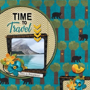 Time to Travel