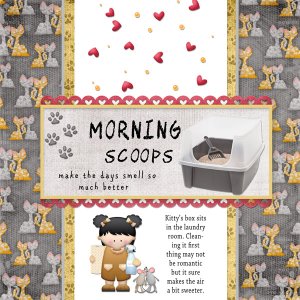 Morning Scoops