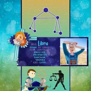 In The Stars  Libra