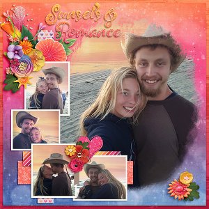 Sunsets and Romance