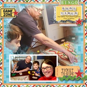 The Family That Stays Together Quote Challenge