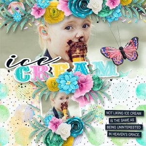 I Scream For Ice Cream
