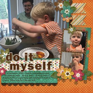 do it myself