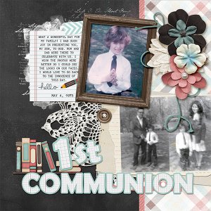 1st Communion
