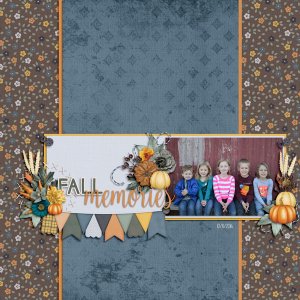 Fall Memories