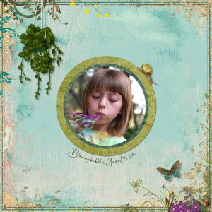 Blowing Bubbles