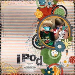 iPod