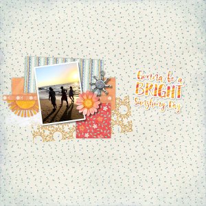 Bright Sunny Day