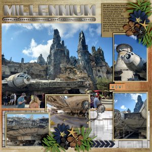Millennium Falcon
