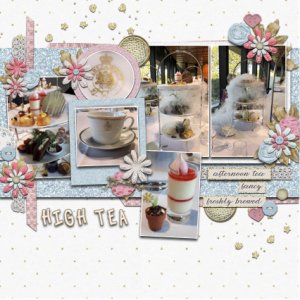 High Tea