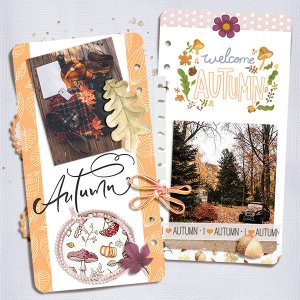 welcome autumn