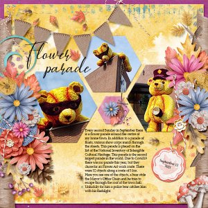 Flower Parade