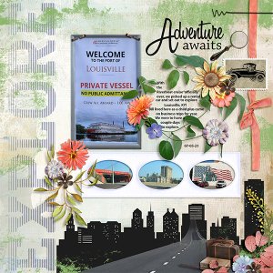 Explore Louisville