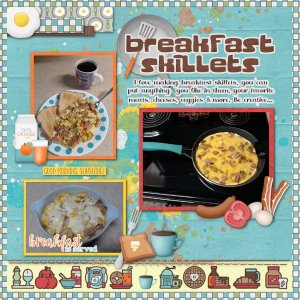 Breakfast Skillets