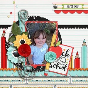 First day of school