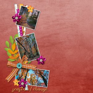 Season of Change