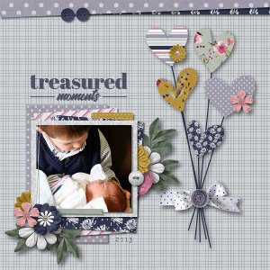 Treasured Moments