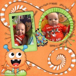 Jaxon-Little Monster