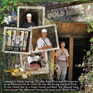 Argo Gold Mine