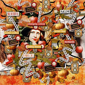 Thoughts Of Autumn